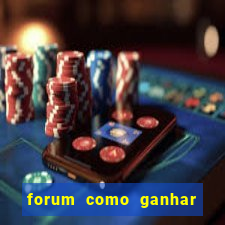 forum como ganhar na loteria